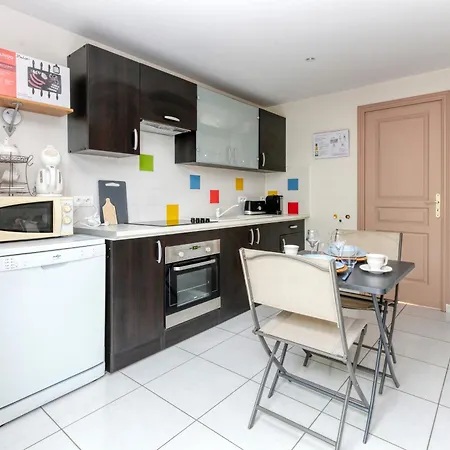 Casa vacanze Le Refuge Salin Duplex Jardin