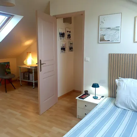 Le Refuge Salin Сasa de vacaciones Batz-sur-Mer
