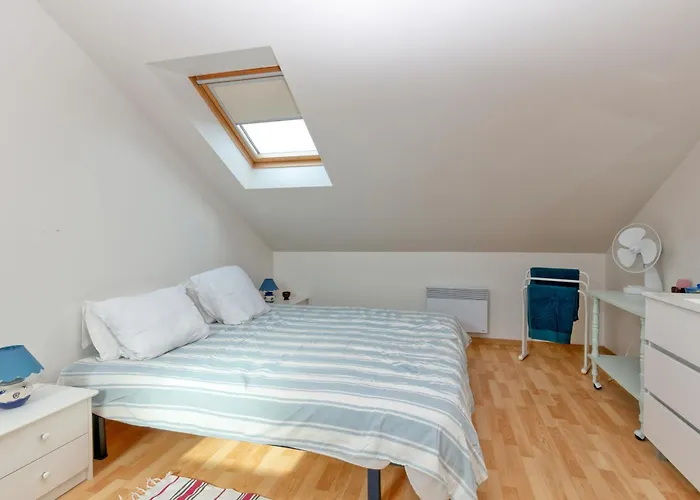 Le Refuge Salin Duplex Jardin בית נופש בטז-סור-מר