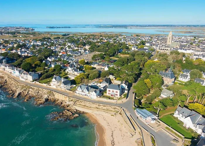 Le Refuge Salin Duplex Jardin