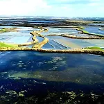 펜션 Le Refuge Salin 바츠 쉬르 메르