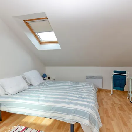 Le Refuge Salin Duplex Jardin Holiday home Batz-sur-Mer