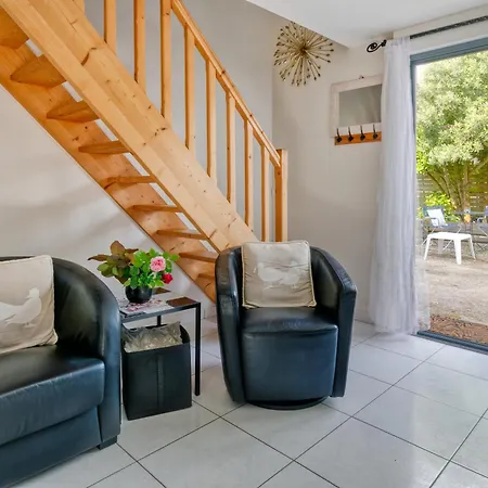 Le Refuge Salin Duplex Jardin *