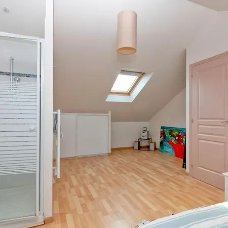 Le Refuge Salin Duplex Jardin Holiday home