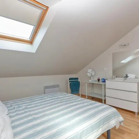Holiday home Le Refuge Salin Duplex Jardin