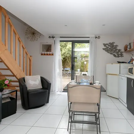 Le Refuge Salin Duplex Jardin *