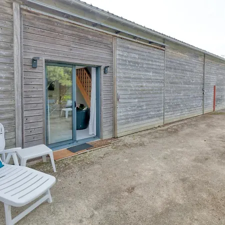 Le Refuge Salin Duplex Jardin Casa de Férias