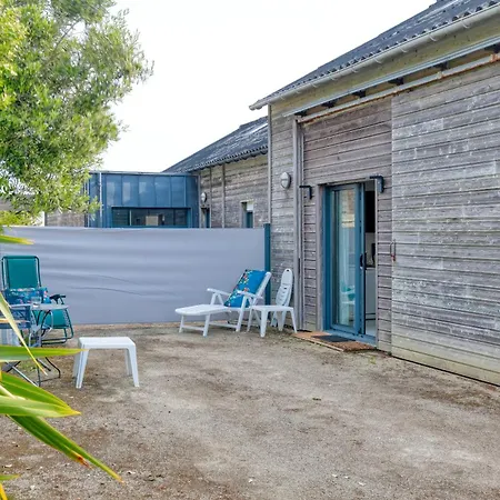 Le Refuge Salin Duplex Jardin *