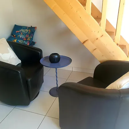 Ferienhaus Le Refuge Salin