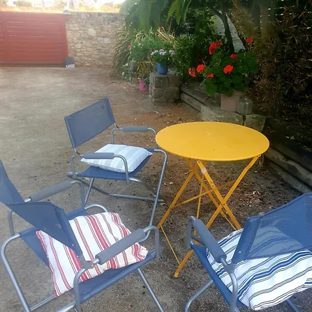 Le Refuge Salin *