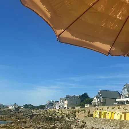 Le Refuge Salin Vakantiehuis Batz-sur-Mer