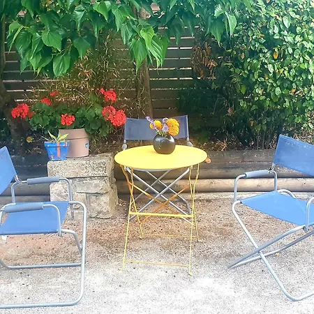 Le Refuge Salin Vakantiehuis