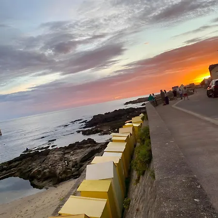 Le Refuge Salin Vakantiehuis Batz-sur-Mer