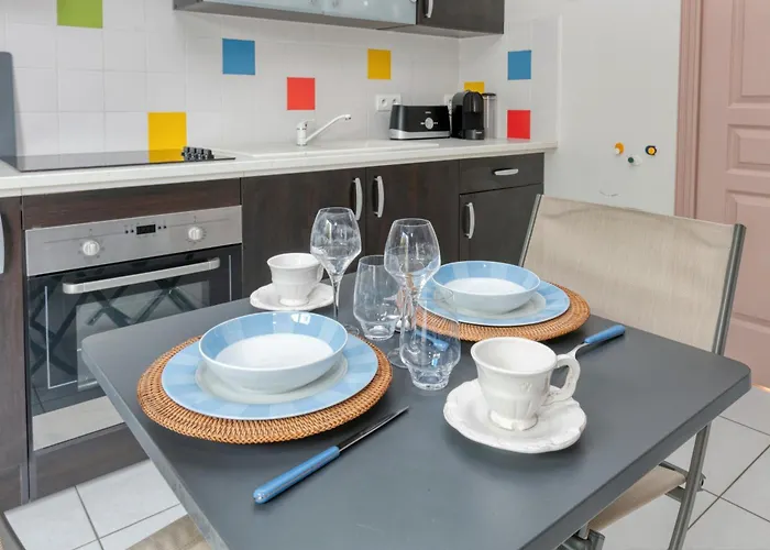 Le Refuge Salin Duplex Jardin *