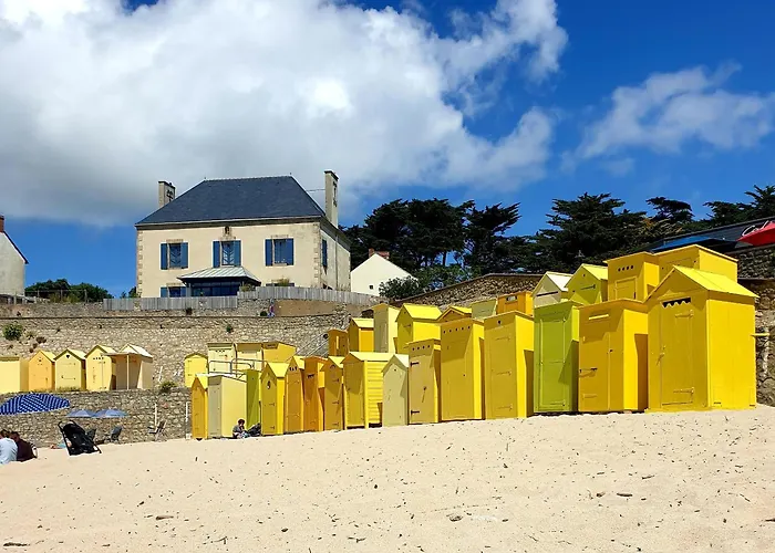 Le Refuge Salin Duplex Jardin *